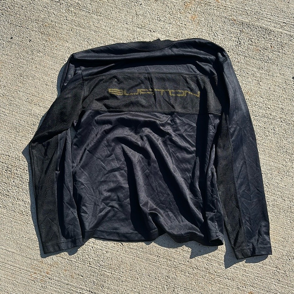 RETRO Burton Long Sleeve